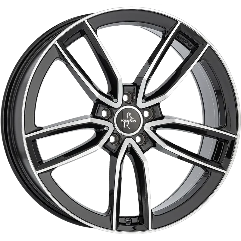 Keskin Tuning KT21 Elegant BFP 8,50x20 5x112,00 ET42,00
