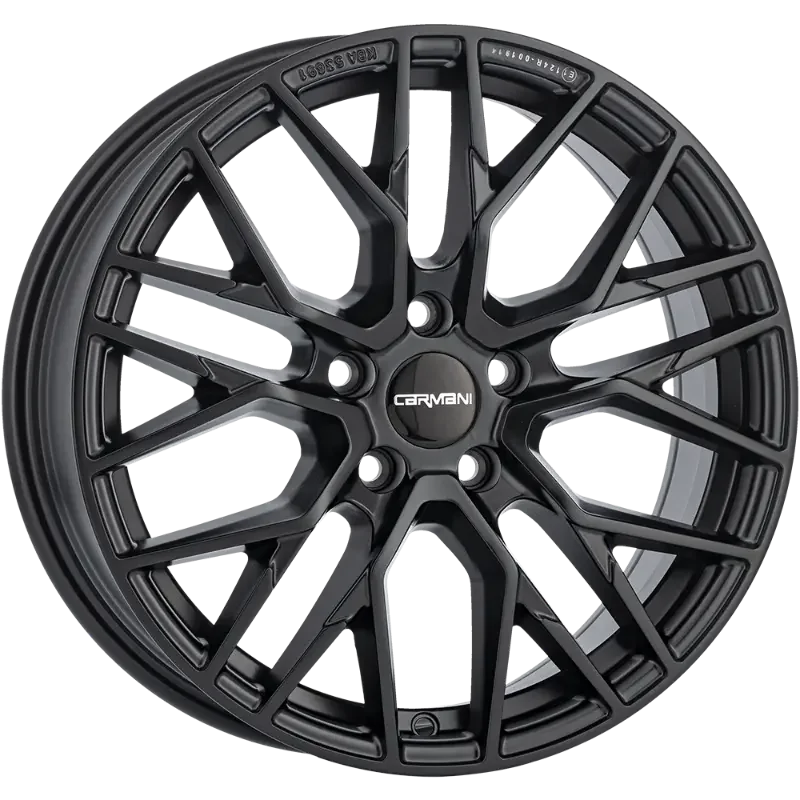 Carmani 20 Ludwig BM 8,50x19 5x114,30 ET30,00