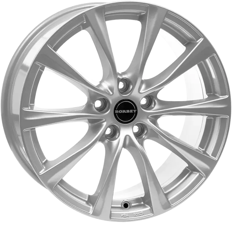 Borbet RE 7,00x16 5x100,00 ET38,00