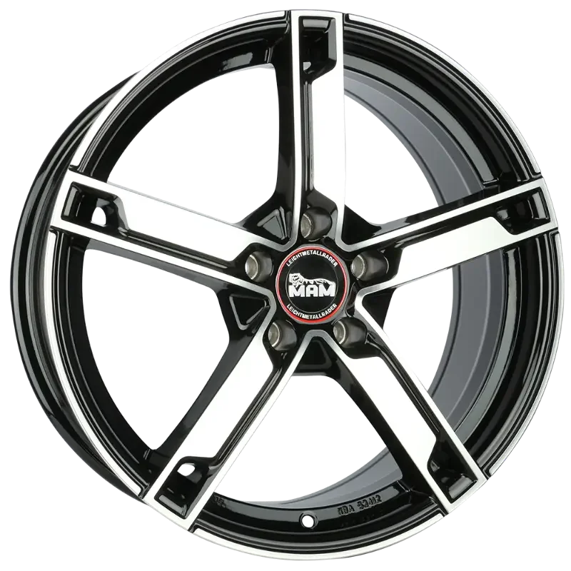 MAM W4 BFP 6,50x16 5x112,00 ET38,00
