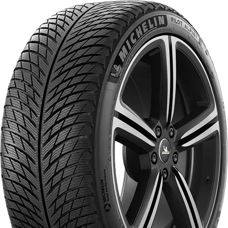 Michelin Pilot Alpin 5 225/45 R18 95 V XL, MO1