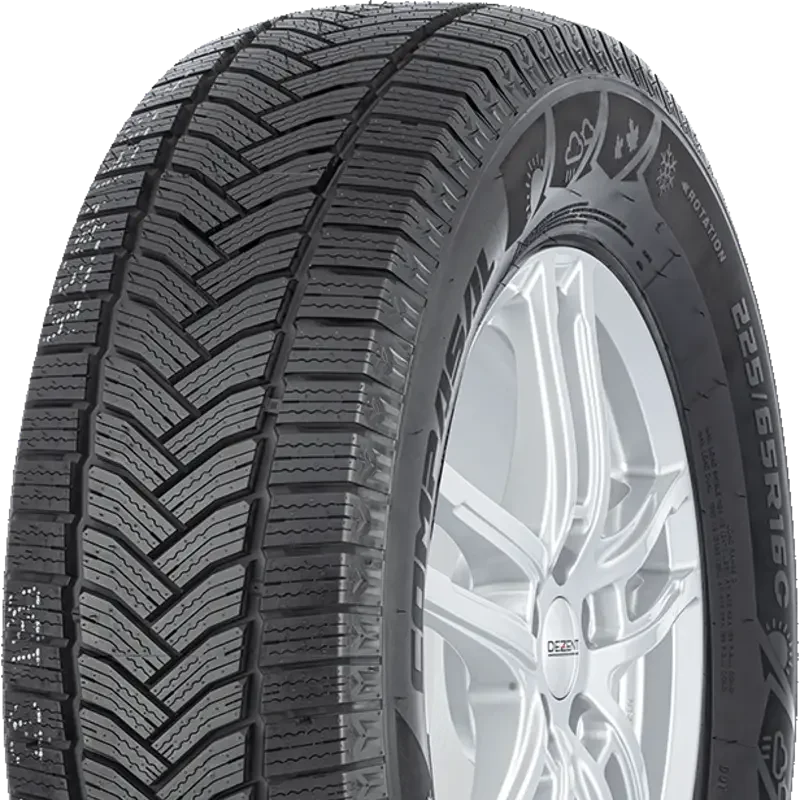 Compasal Crosstop VAN A/S 205/70 R15 106/104 R C
