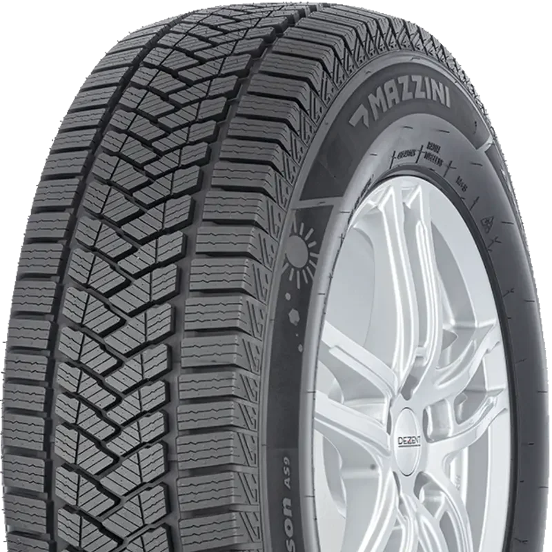 Mazzini EcoVan AllSeason AS9 225/65 R16 112/110 S C