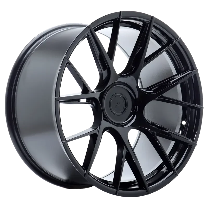 JR Wheels JR42 Black 9,50x19 5x120,00 ET40,00
