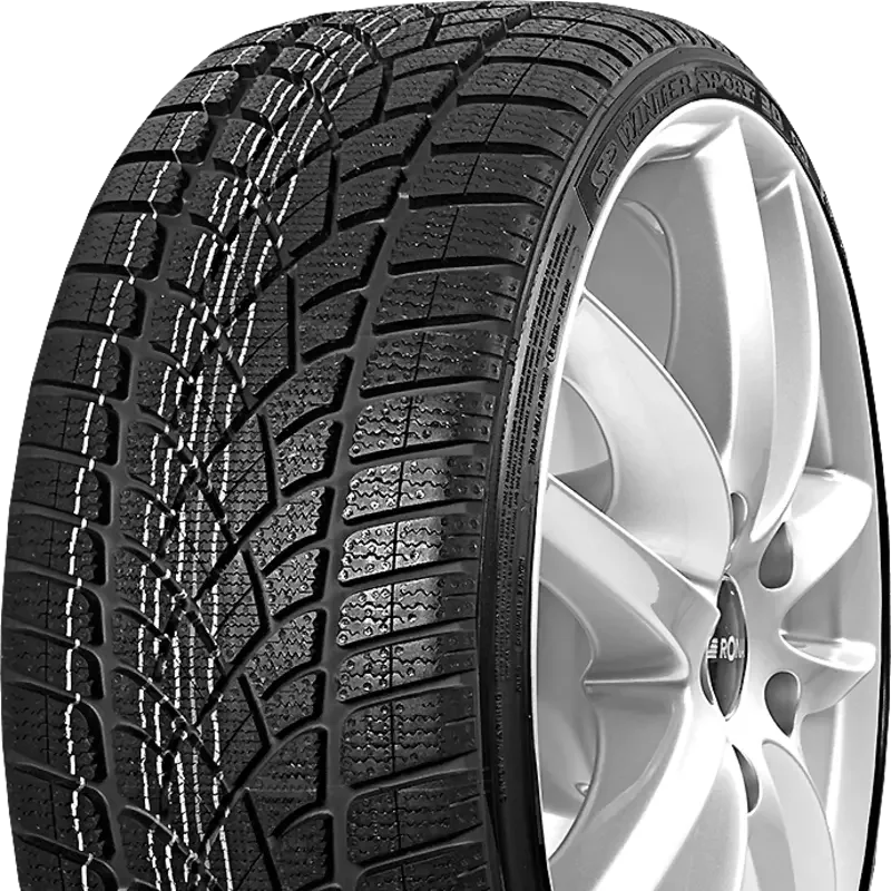 Dunlop SP WINTER SPORT 3D 215/60 R17 104/102 H C