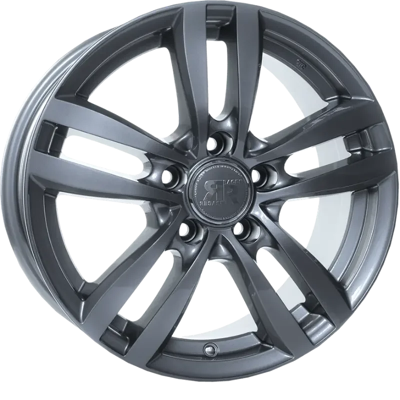 Racer TARGET Gun Metal 6,50x16 5x108,00 ET52,50