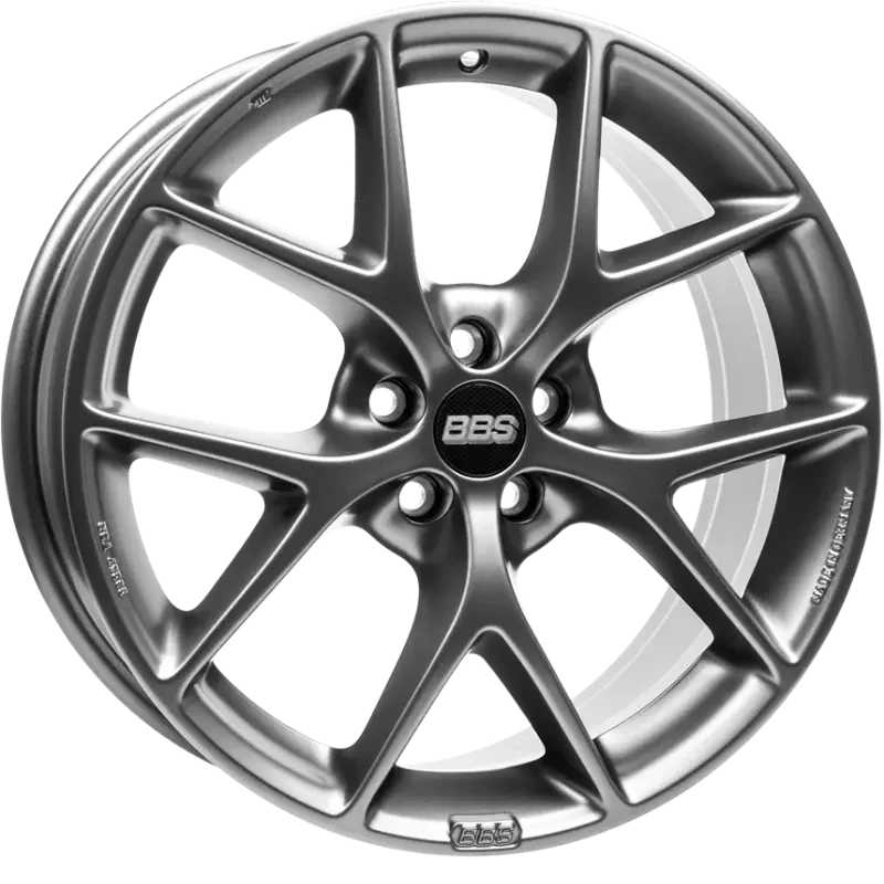 BBS SR Grau 7,00x16 5x108,00 ET45,00