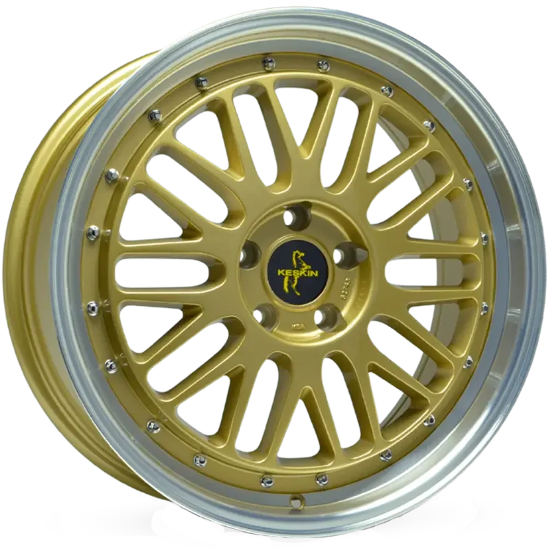 Keskin Tuning KT22 Retro GLP 8,50x19 5x112,00 ET45,00