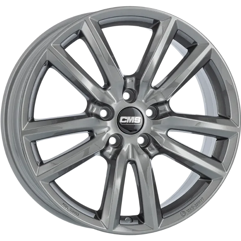 CMS C27 GG 6,50x16 5x114,30 ET45,00