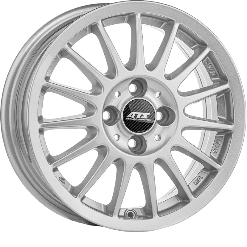 ATS StreetRallye Silver 6,00x15 5x114,30 ET47,00