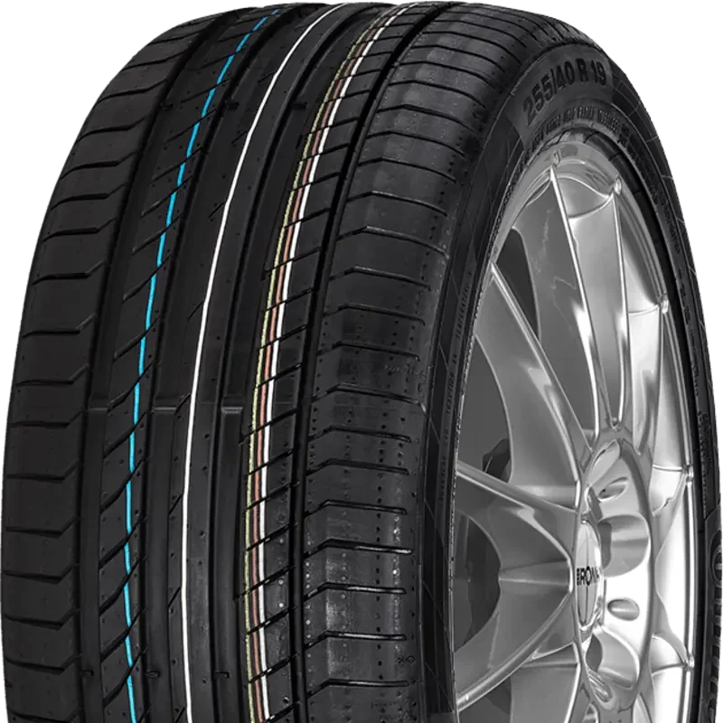 Continental ContiSportContact 5P 265/40 R21 101 Y FR, N0