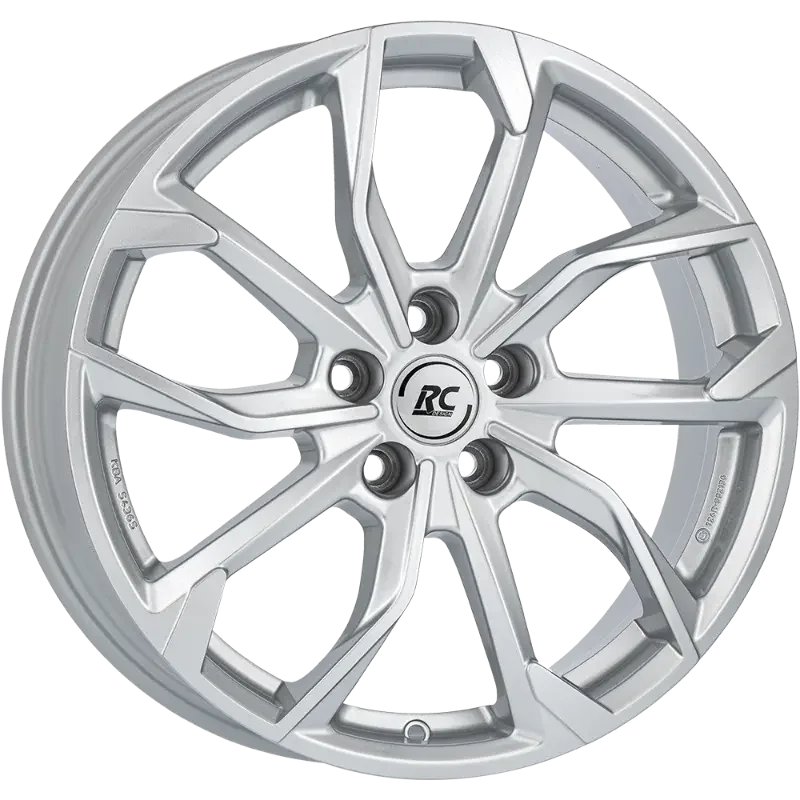 RC Design RC 34 KS 6,50x16 5x114,30 ET44,00