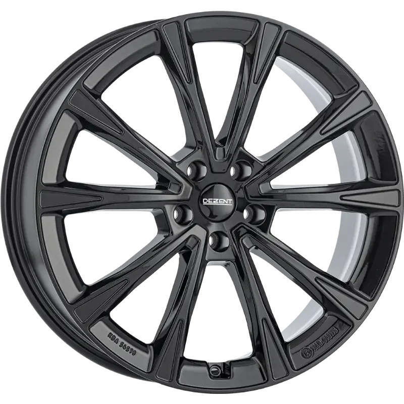 DEZENT AR black 7,50x18 5x112,00 ET40,00