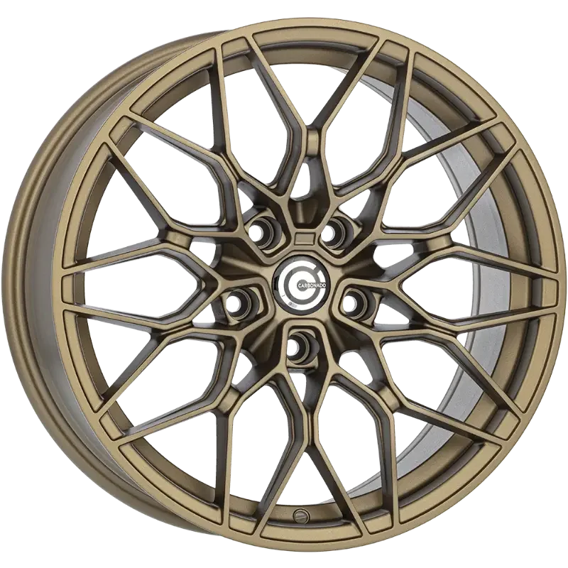 Carbonado Emerald Light Bronze 8,00x18 5x120,00 ET30,00