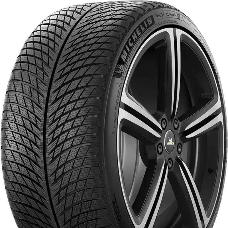 Michelin Pilot Alpin 5 275/35 R19 100 W XL