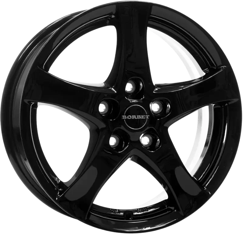 Borbet F black 8,00x18 5x114,30 ET40,00