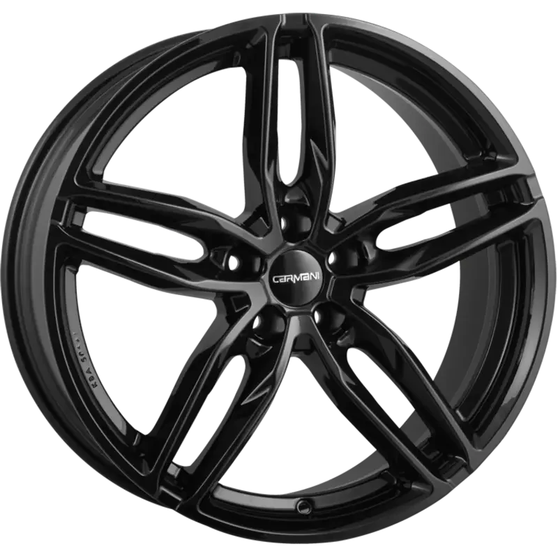 Carmani 13 Twinmax Black 8,50x19 5x108,00 ET45,00