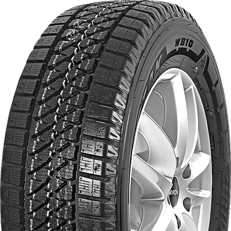 Bridgestone Blizzak W810 215/60 R17 104/102 H C, VW