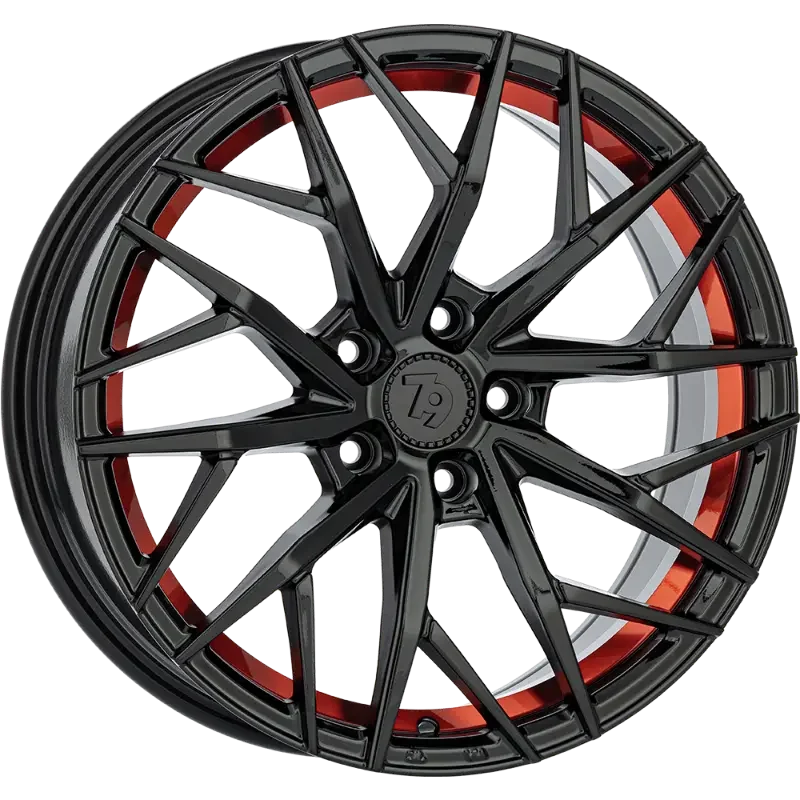 SEVENTY9 SV-C BGRIL 7,50x17 5x112,00 ET40,00