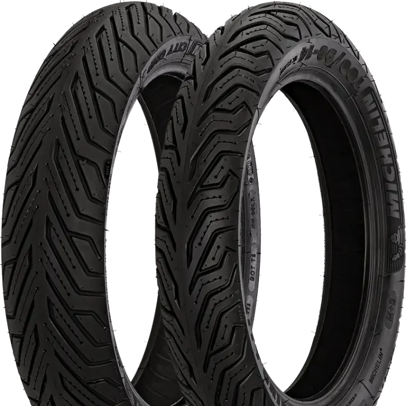 Michelin City Grip 2 140/60-13 63 S Hinten TL M/C RF