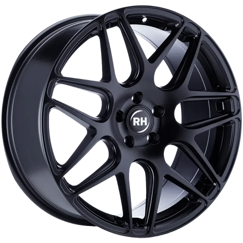 RH Alurad RB 11 Black Matt 9,00x20 5x120,00 ET40,00