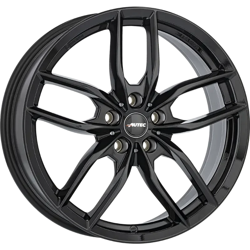 Autec Bavaris Black 7,50x17 5x112,00 ET30,00