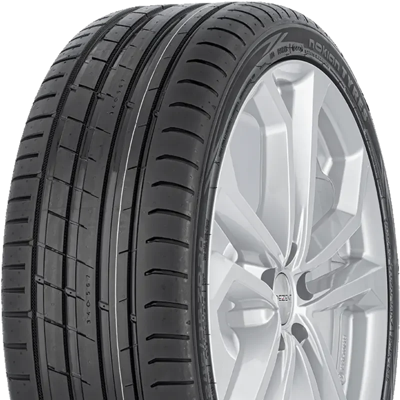 Nokian Tyres Powerproof 1 255/55 R18 109 Y XL, ZR
