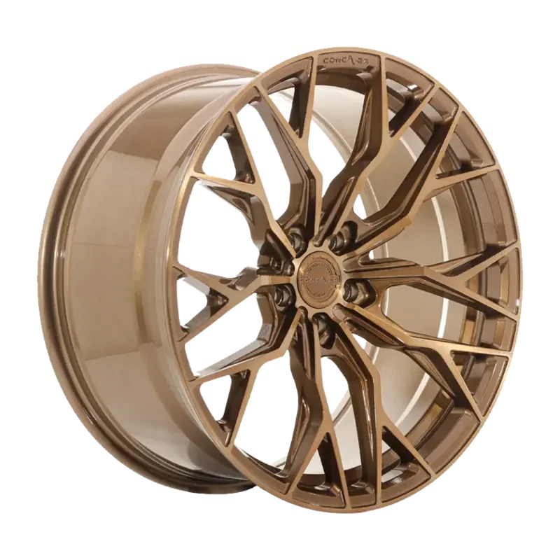 CONCAVER CVR1 Brushed Bronze 8,50x19 5x112,00 ET45,00