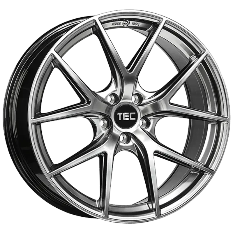 TEC SPEEDWHEELS GT6 EVO HB 10,00x22 5x108,00 ET35,00