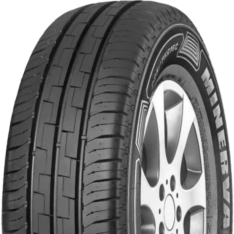 Minerva Transport RF19 225/70 R15 112/110 S C