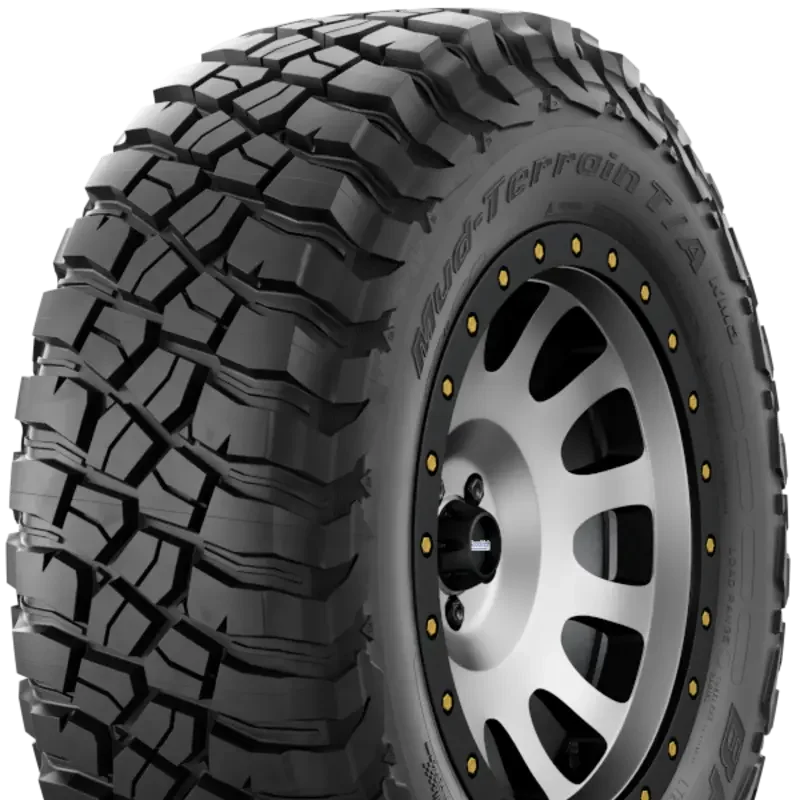 BFGoodrich Mud Terrain T/A KM3 37x12.50 R17 116 Q LT