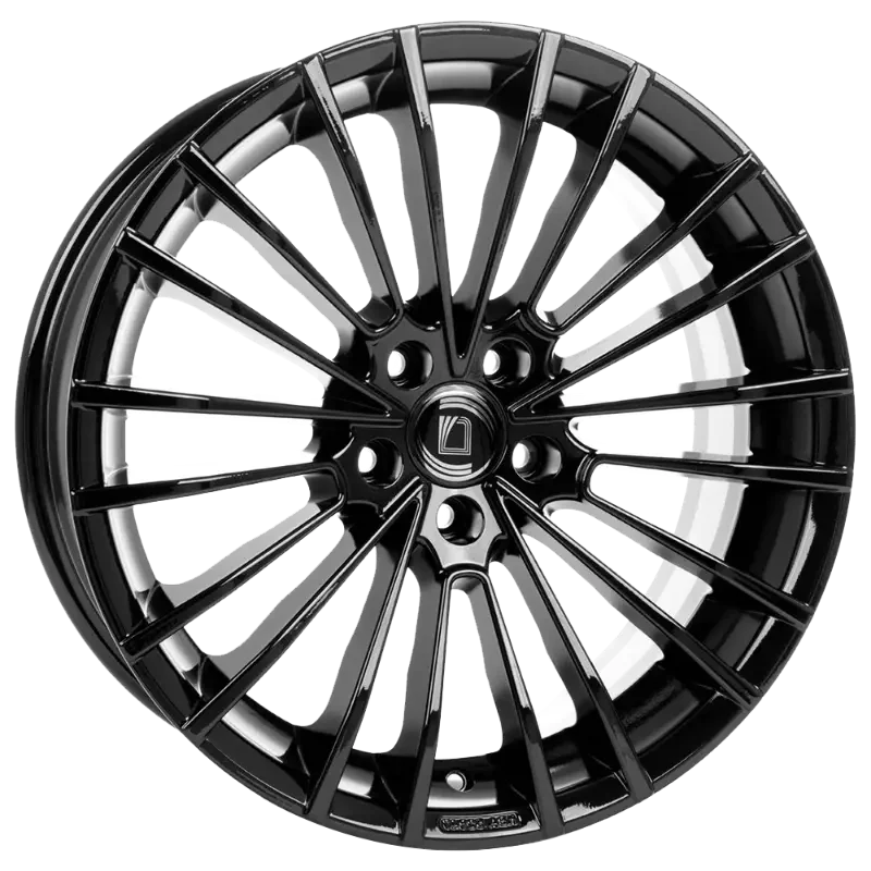 DIEWE PRESTO BLACK 8,00x19 5x120,00 ET25,00