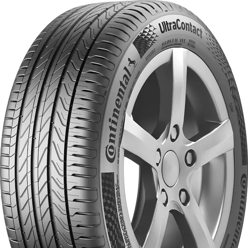 Continental UltraContact 255/55 R18 109 Y XL, FR