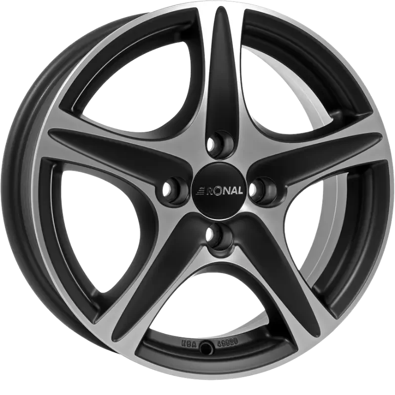Ronal R56 Trend 6,00x15 4x114,30 ET40,00