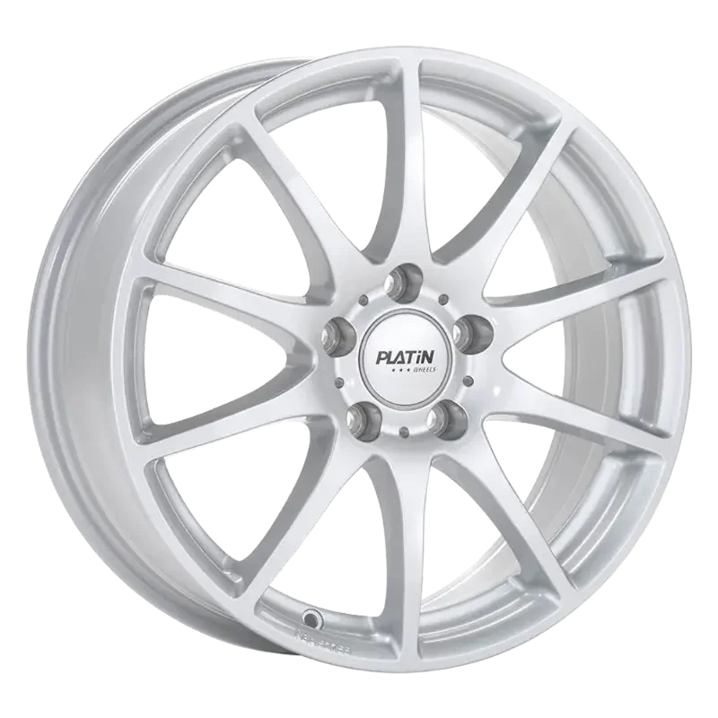 PLATIN Wheels P 113 Silver 6,50x16 4x100,00 ET38,00