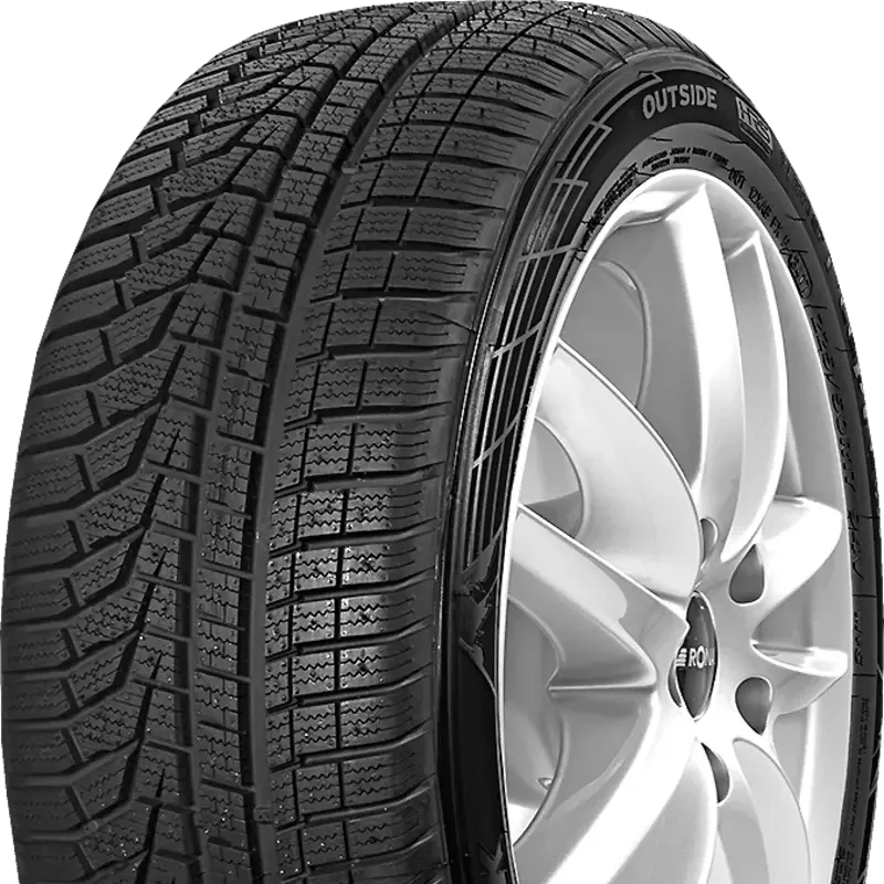 Hankook Winter i*cept evo2 W320B 225/45 R18 95 H RUN ON FLAT HRS, XL, *