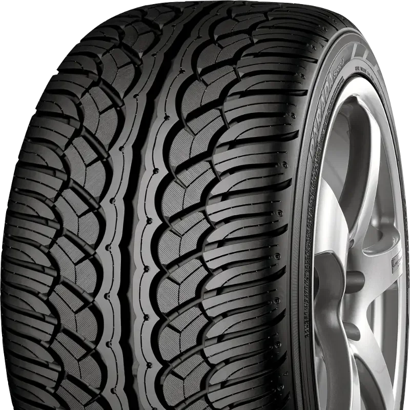 Yokohama PARADA Spec-X 305/35 R24 112 V XL