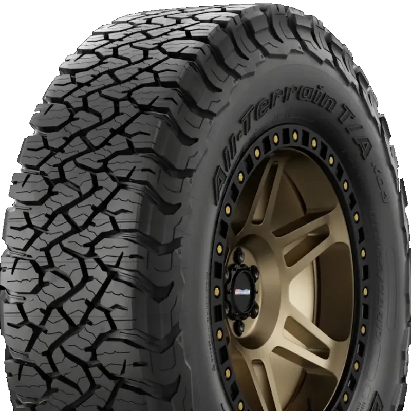 BFGoodrich All Terrain T/A KO3 235/80 R17 120 S LT