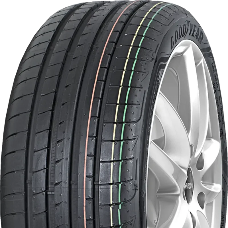 Goodyear Eagle F1 Asymmetric 3 215/45 R18 89 V FP, Skoda
