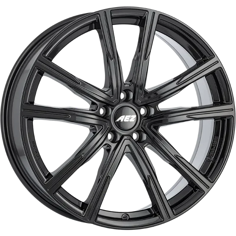 AEZ Montreal black 7,50x18 5x108,00 ET45,00