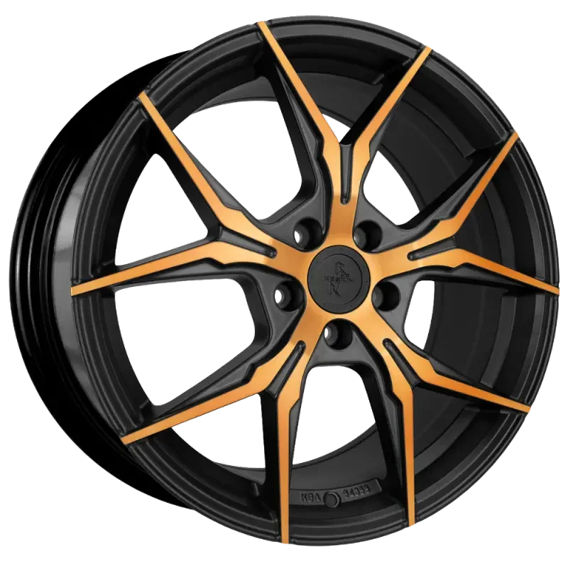 Keskin Tuning KT19N Angel MBFC 8,50x19 5x120,00 ET35,00
