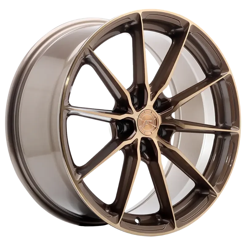 JR Wheels JR37 Platinum Bronze 9,50x19 5x112,00 ET45,00