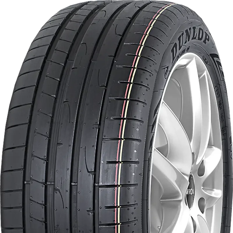 Dunlop Sport Maxx RT 2 SUV 235/65 R18 106 W MFS