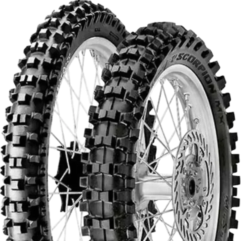 Pirelli Scorpion XC Mid Soft 80/100-21 51 R Vorne TT M/C MST