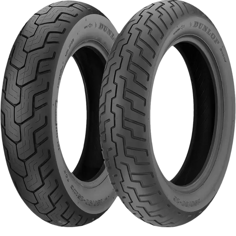 Dunlop D404 170/80-15 77 H Hinten TL