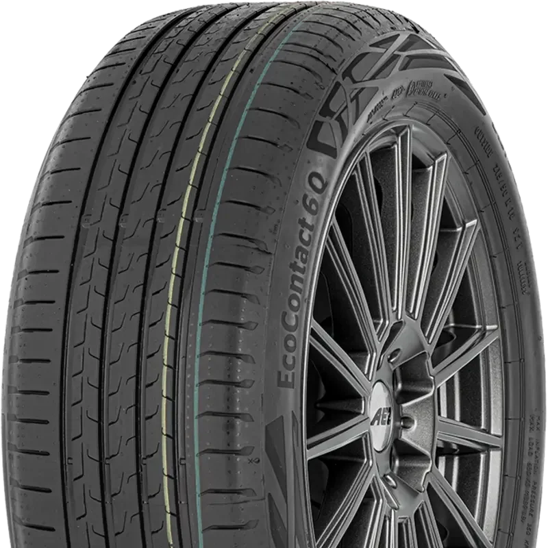 Continental EcoContact 6 Q 245/45 R19 102 Y XL, FR, *, MO