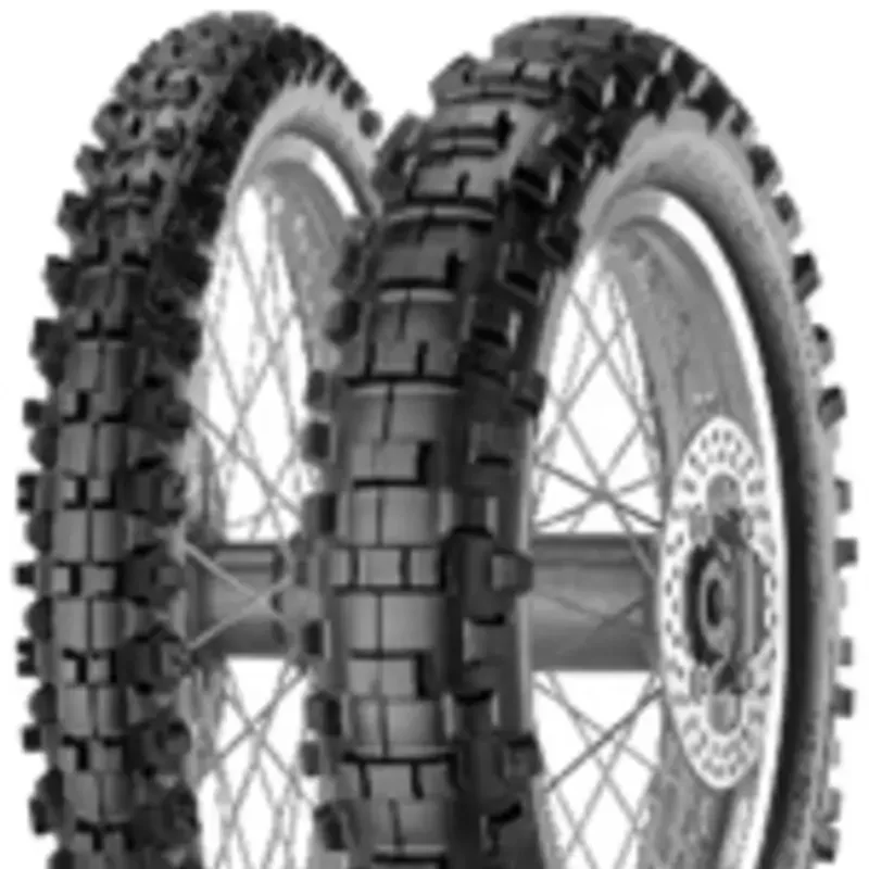 Metzeler MCE 6 Days Extreme 140/80-18 70 M Hinten TT M/C M+S, S Soft