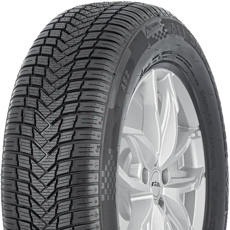 Autogreen All Season Versat AS2 225/55 R17 101 W XL, ZR