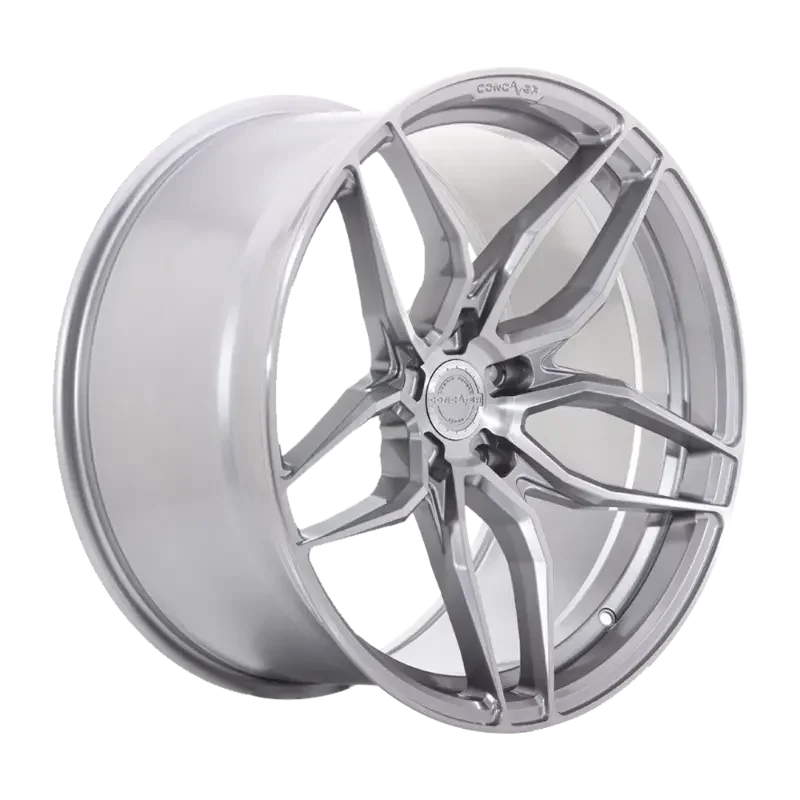 CONCAVER CVR3 Brushed Titanium 9,00x20 5x120,00 ET35,00