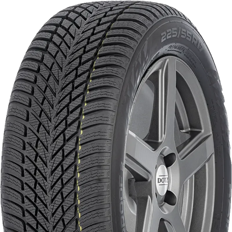 Nokian Tyres Snowproof 2 195/65 R15 95 T XL